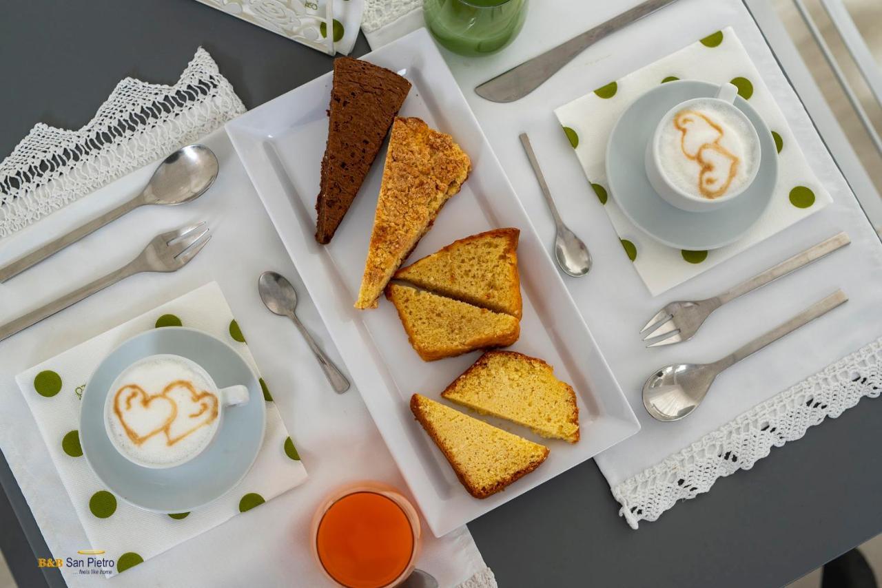 B&B San Pietro イスキア島 エクステリア 写真