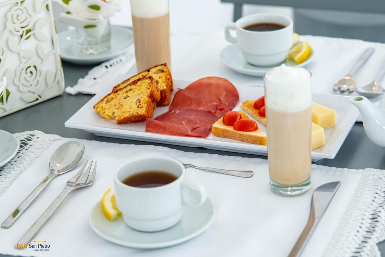 B&B San Pietro イスキア島 エクステリア 写真