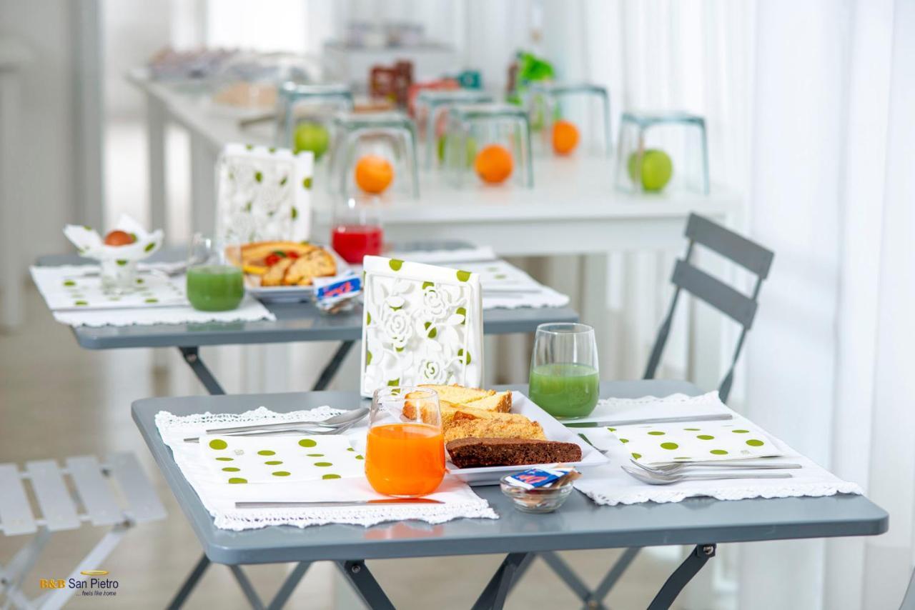 B&B San Pietro イスキア島 エクステリア 写真