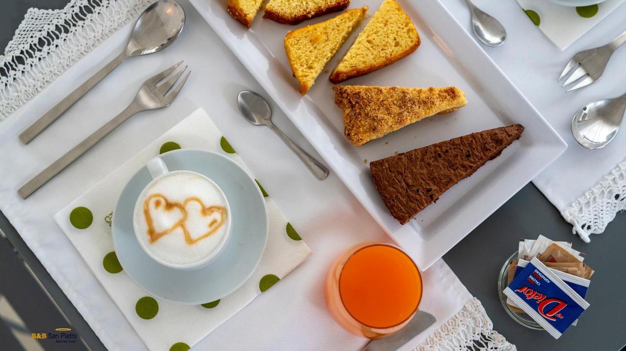 B&B San Pietro イスキア島 エクステリア 写真