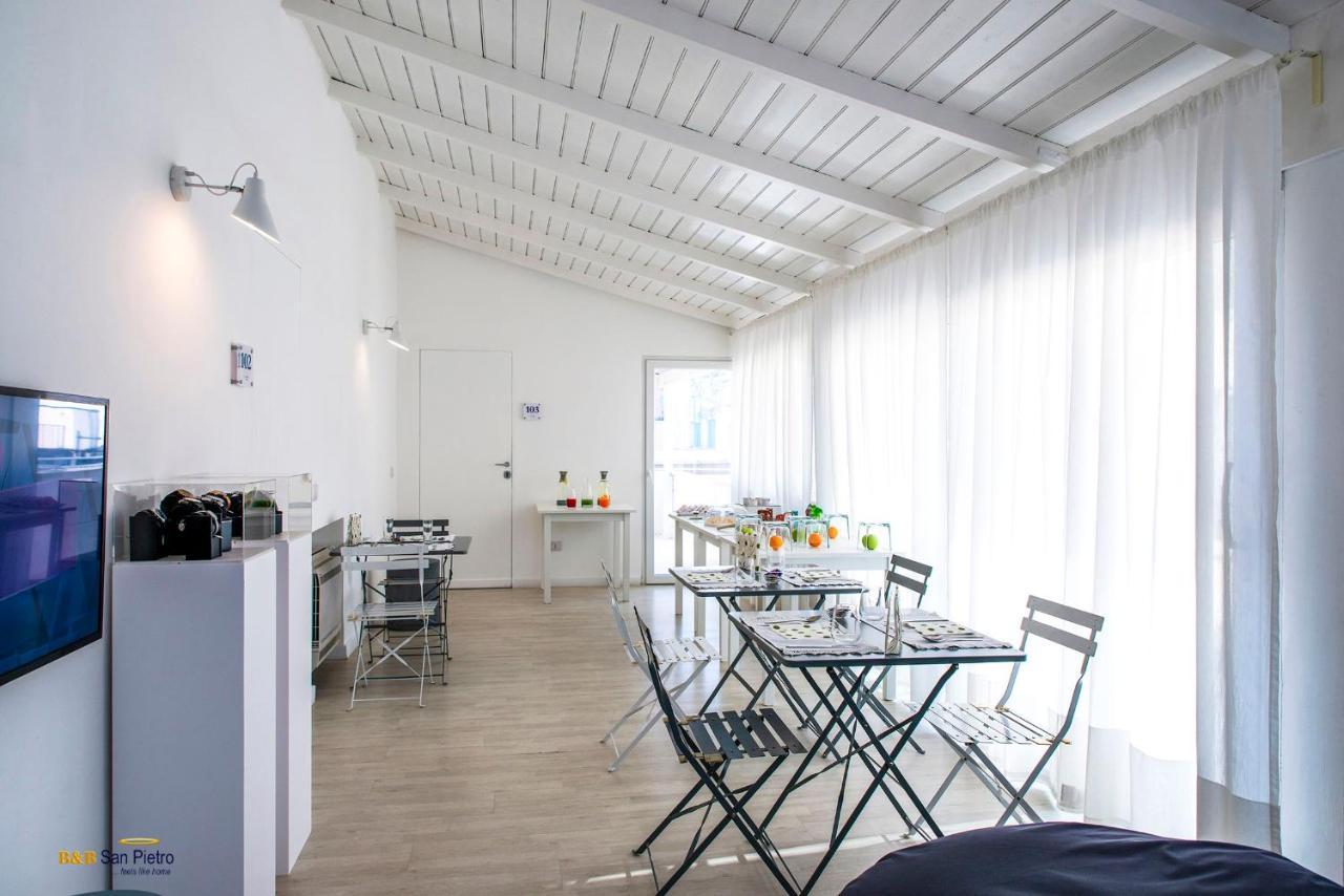 B&B San Pietro イスキア島 エクステリア 写真