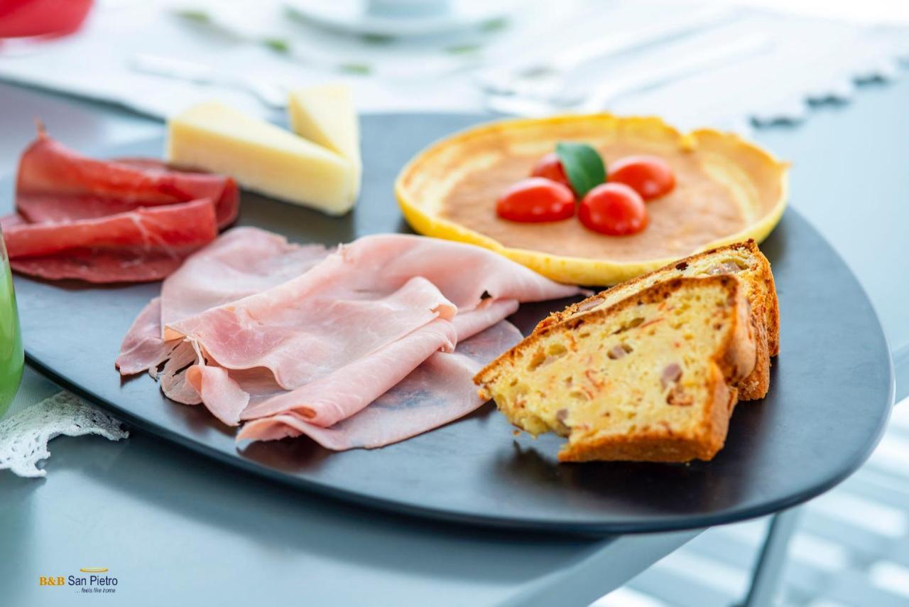 B&B San Pietro イスキア島 エクステリア 写真