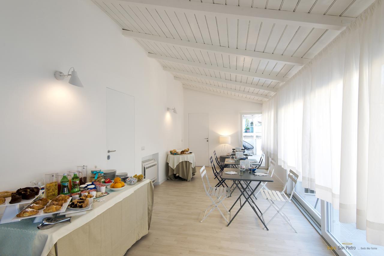 B&B San Pietro イスキア島 エクステリア 写真