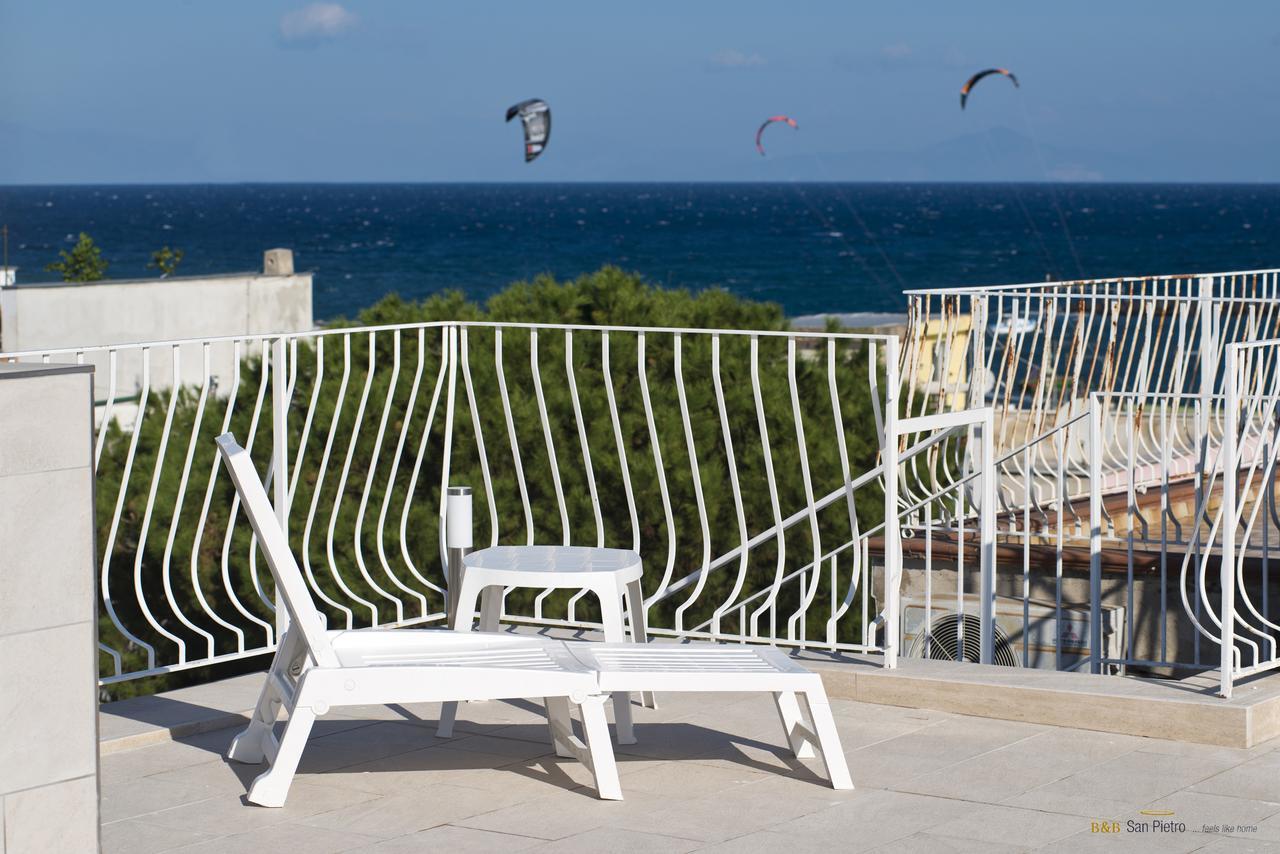 B&B San Pietro イスキア島 エクステリア 写真
