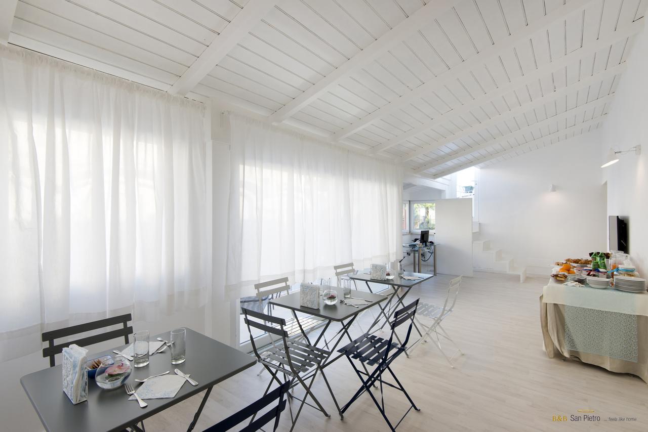 B&B San Pietro イスキア島 エクステリア 写真