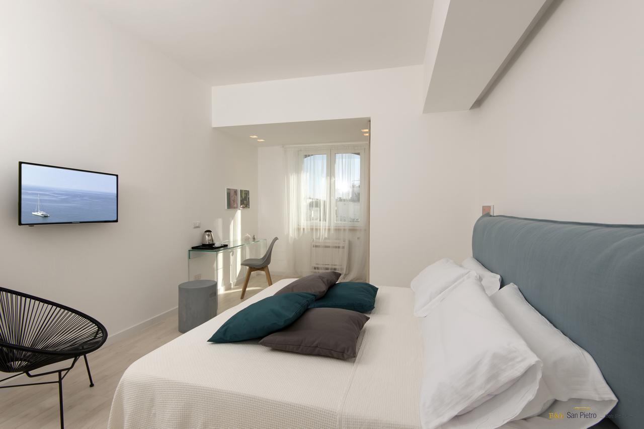 B&B San Pietro イスキア島 エクステリア 写真