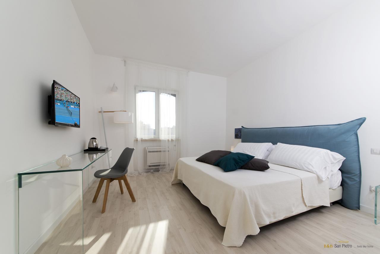 B&B San Pietro イスキア島 エクステリア 写真