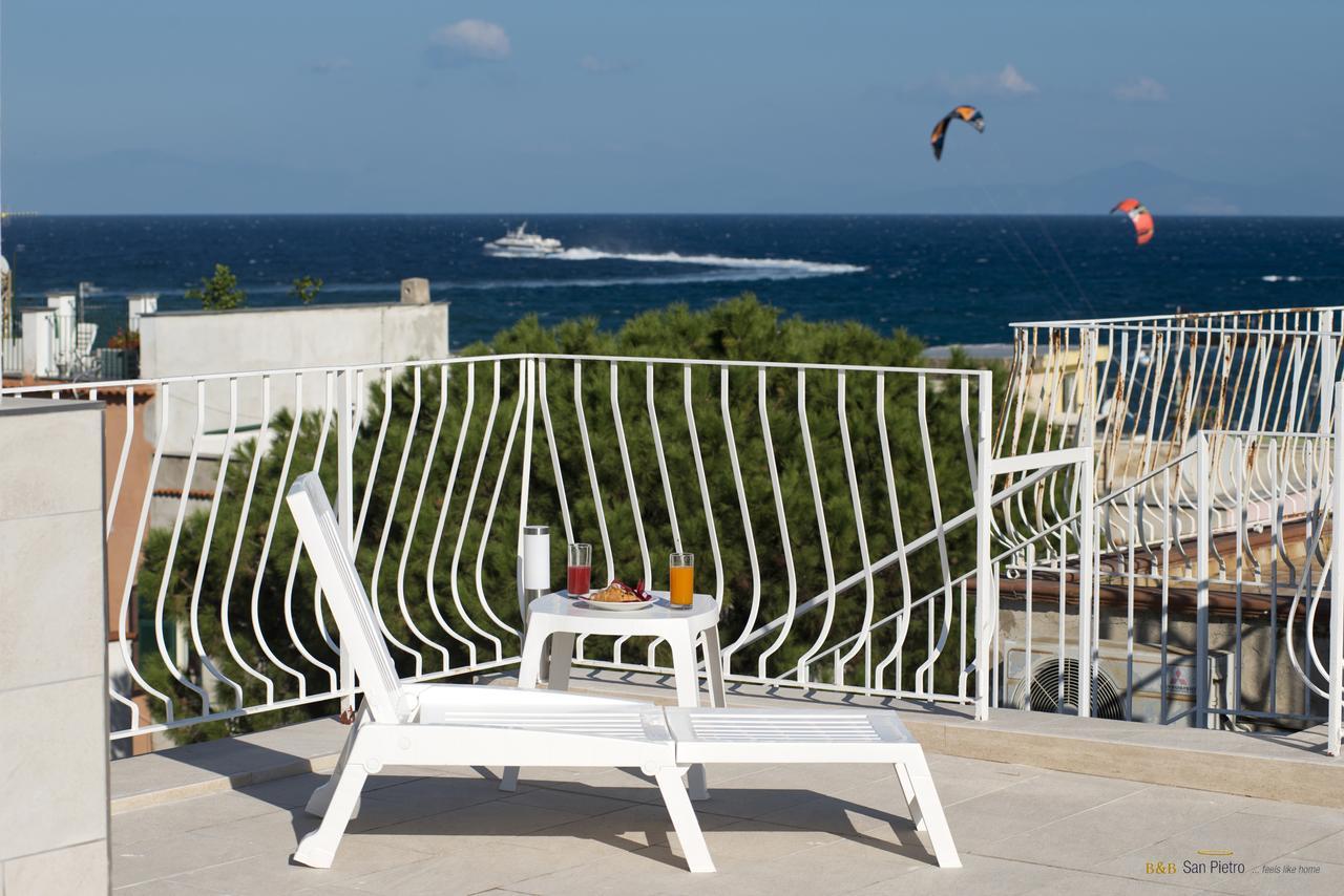 B&B San Pietro イスキア島 エクステリア 写真