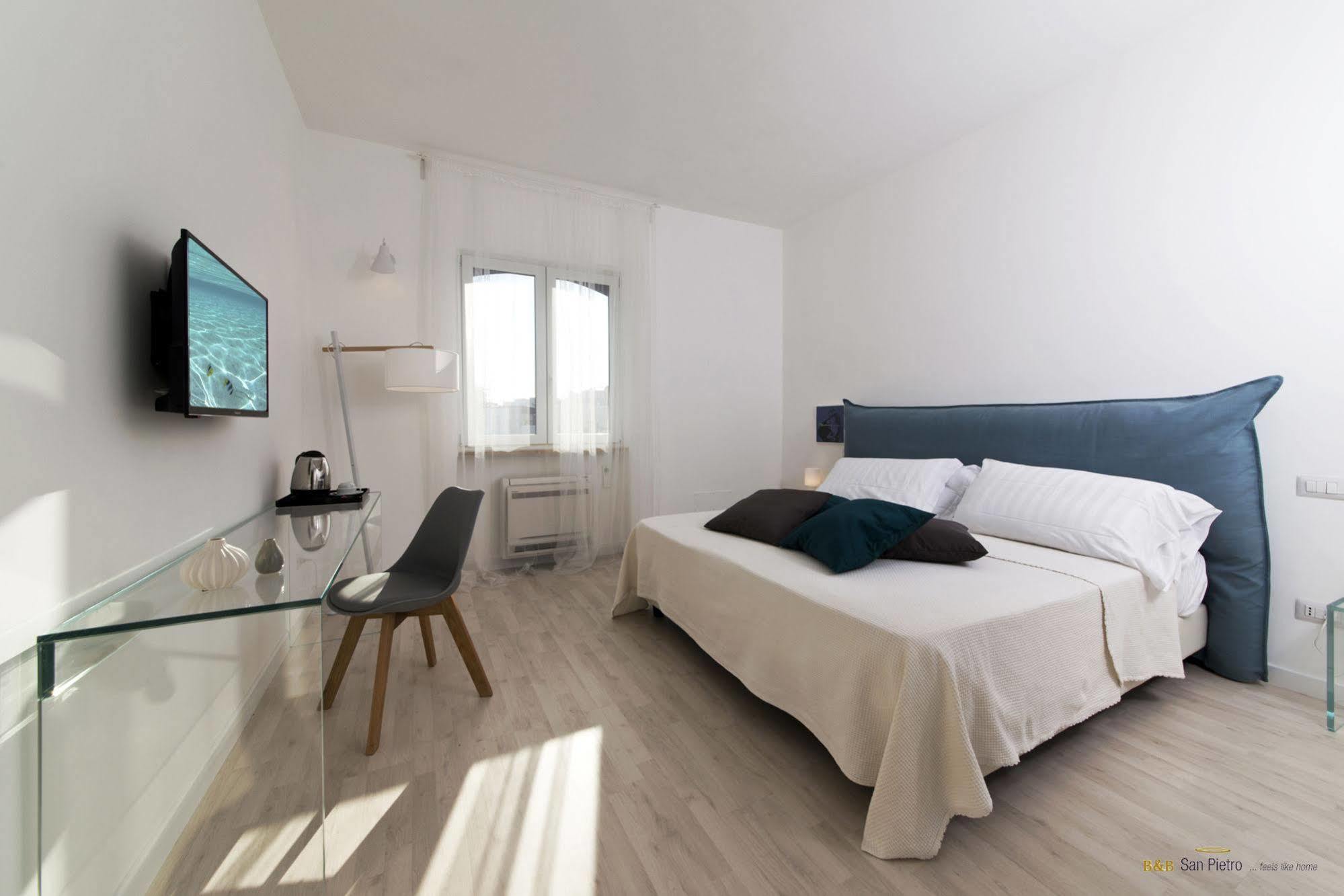B&B San Pietro イスキア島 エクステリア 写真