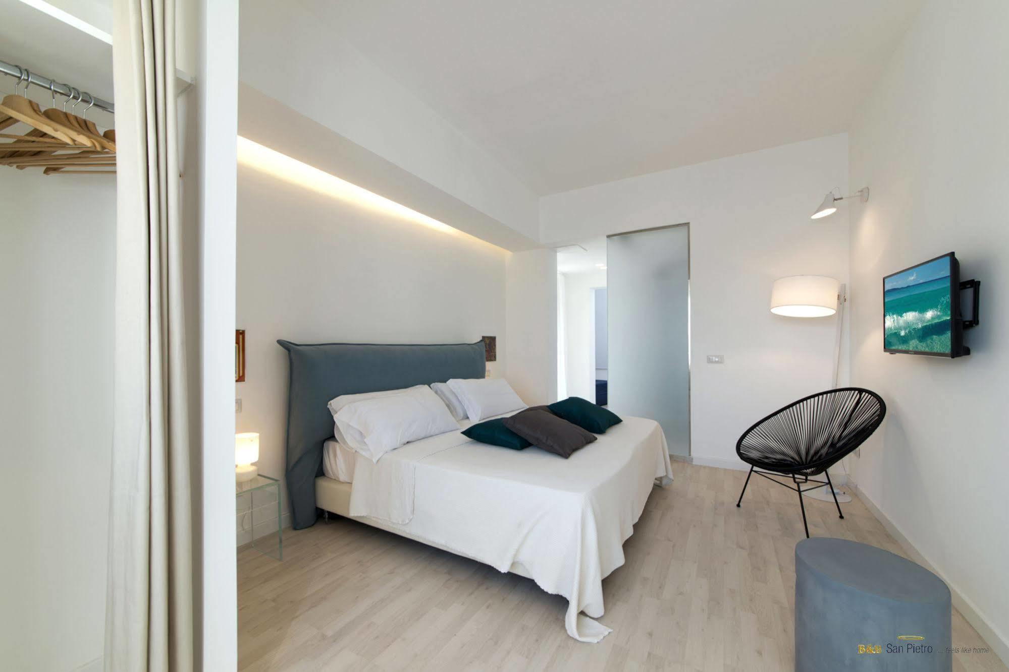 B&B San Pietro イスキア島 エクステリア 写真
