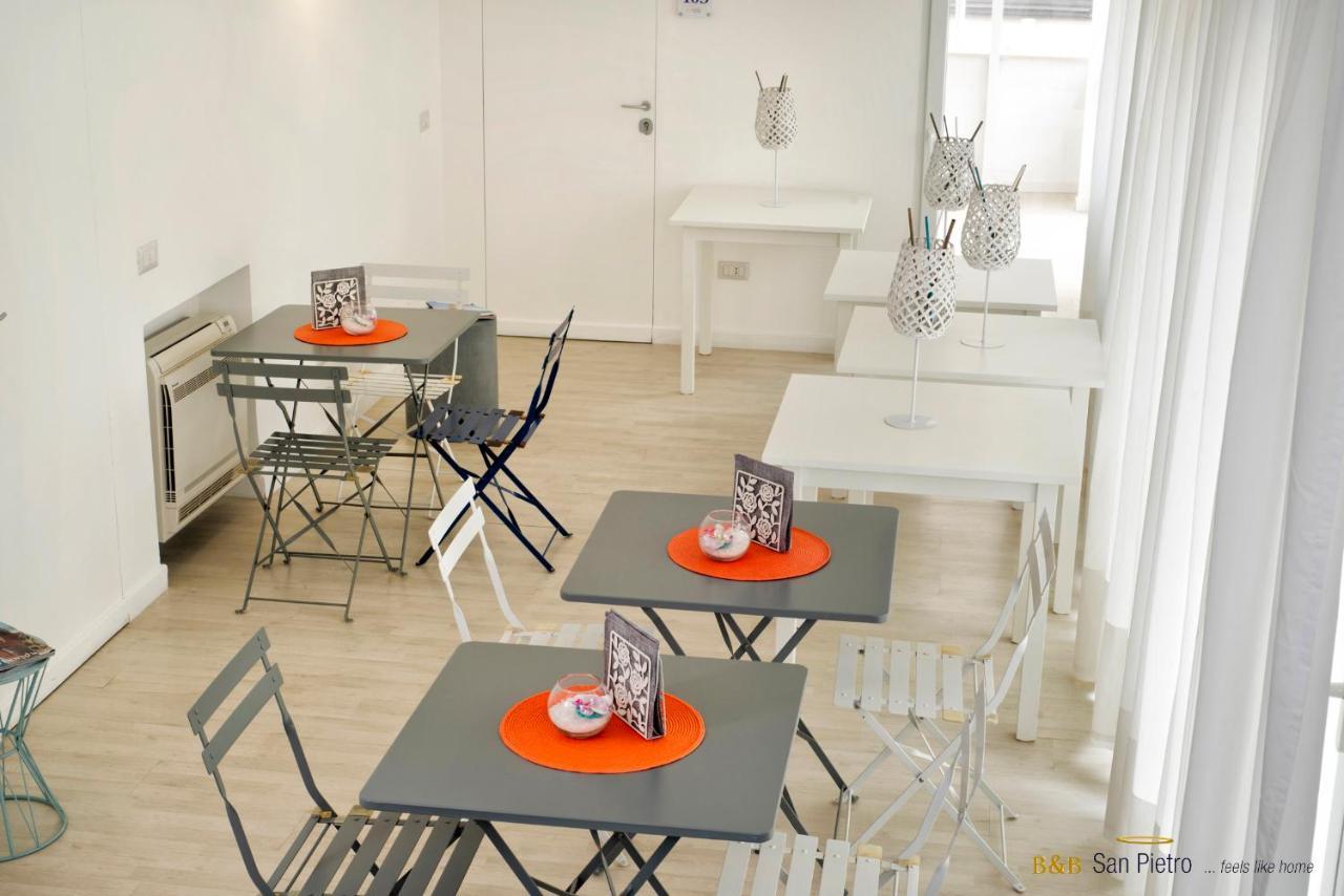B&B San Pietro イスキア島 エクステリア 写真