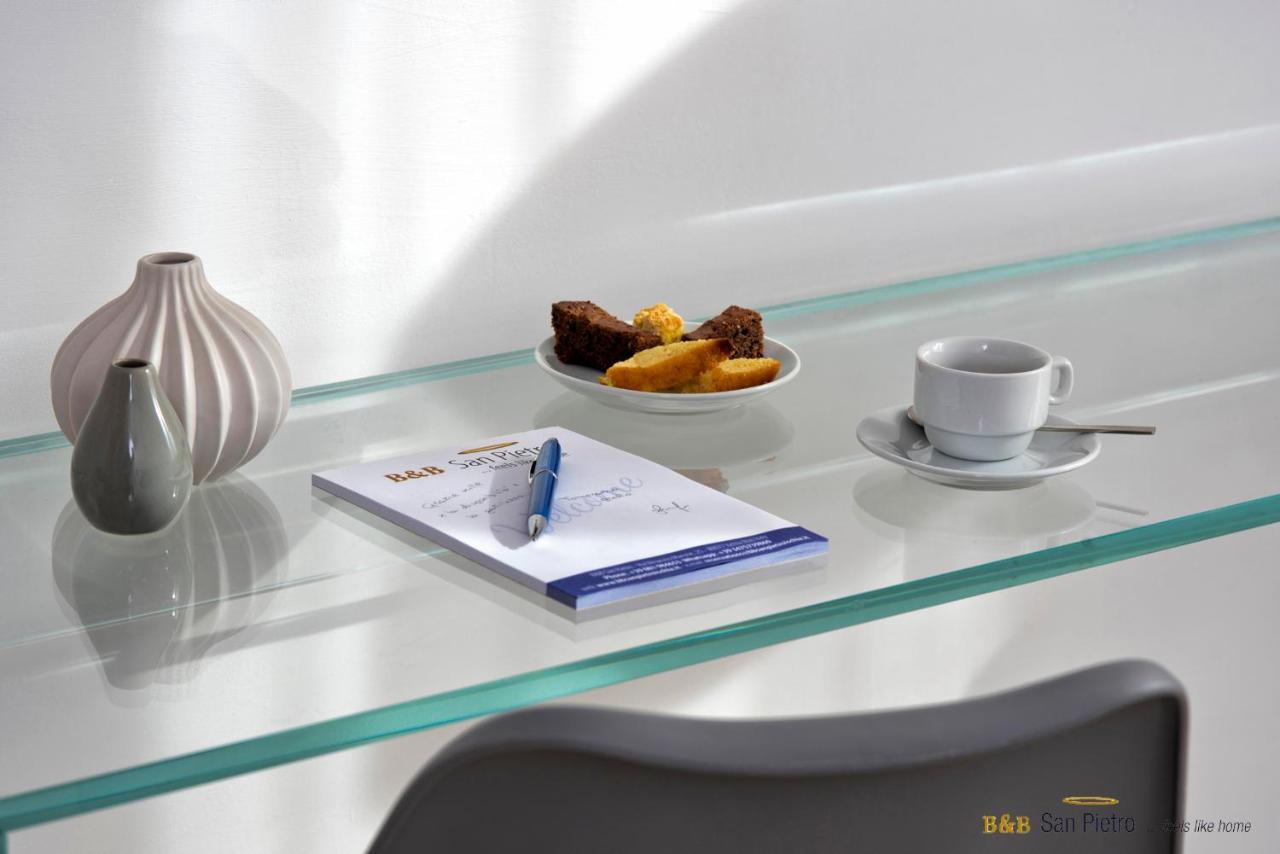 B&B San Pietro イスキア島 エクステリア 写真