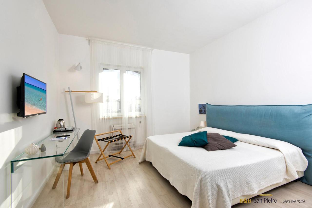 B&B San Pietro イスキア島 エクステリア 写真
