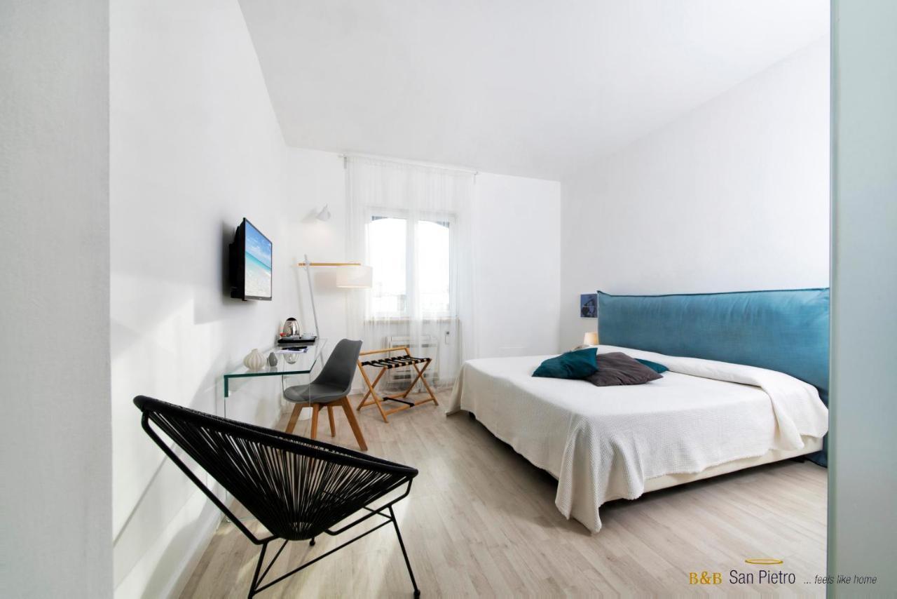 B&B San Pietro イスキア島 エクステリア 写真