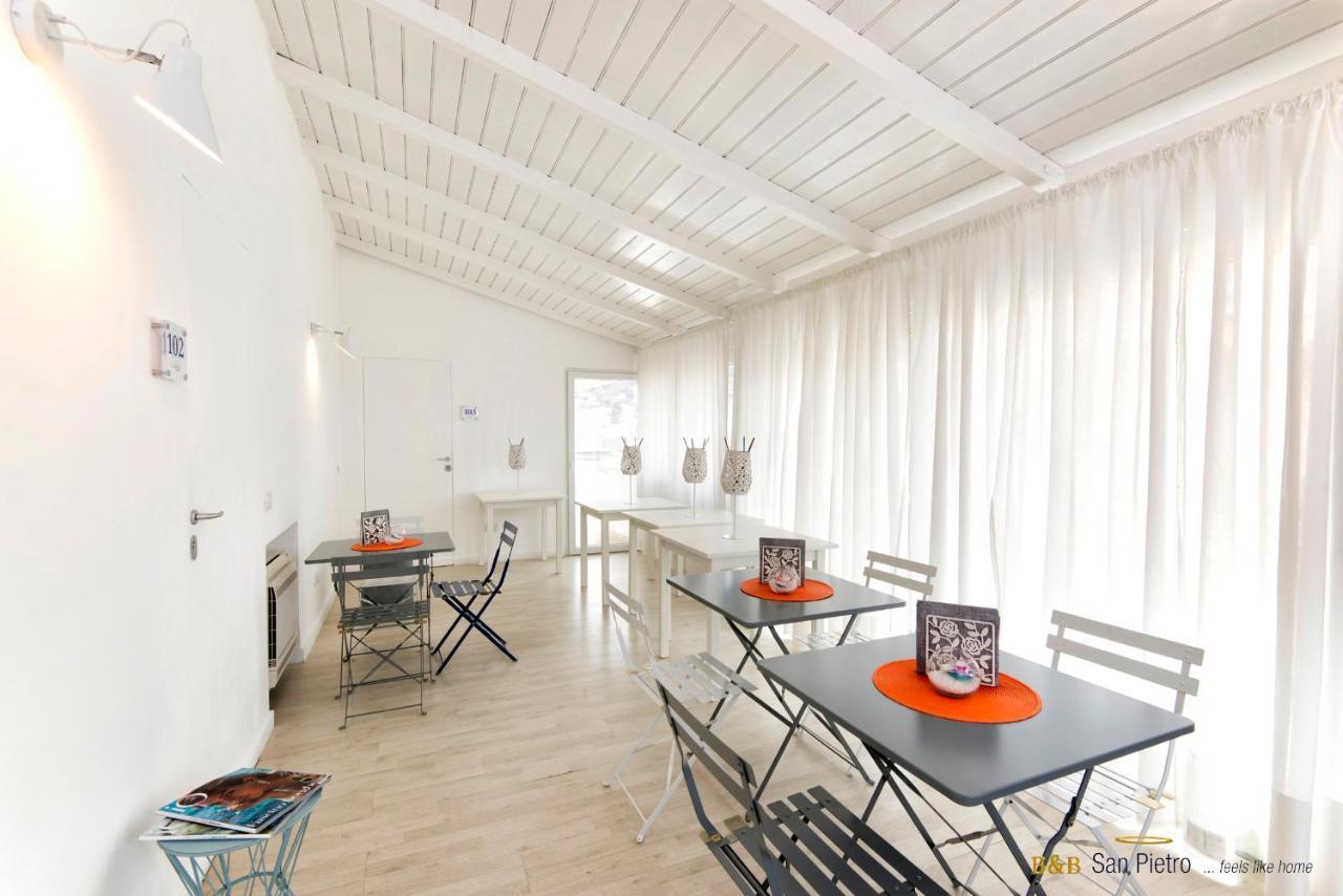 B&B San Pietro イスキア島 エクステリア 写真