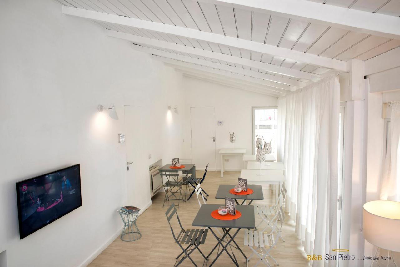 B&B San Pietro イスキア島 エクステリア 写真