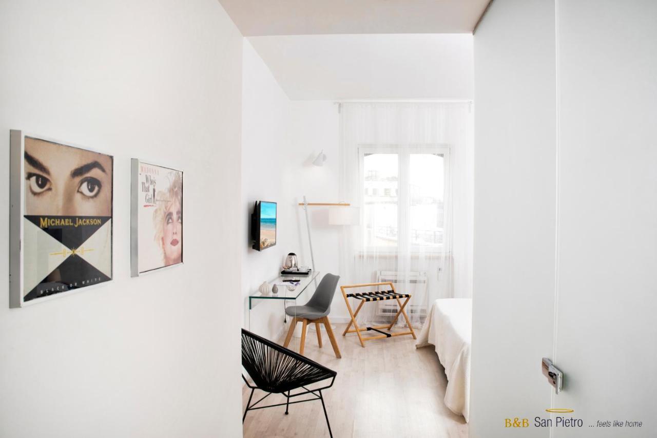B&B San Pietro イスキア島 エクステリア 写真