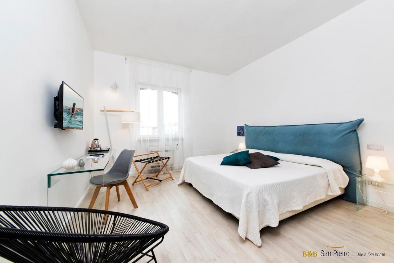 B&B San Pietro イスキア島 エクステリア 写真