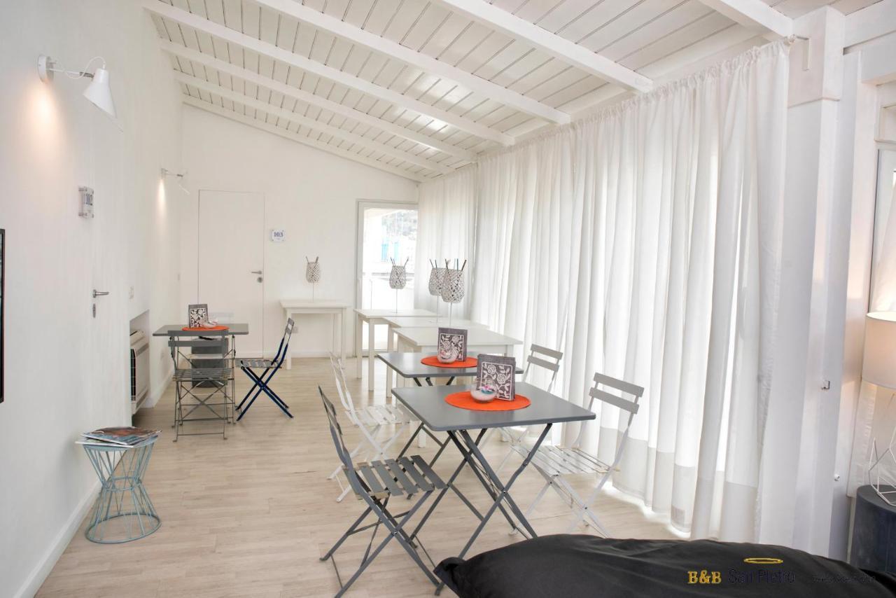 B&B San Pietro イスキア島 エクステリア 写真