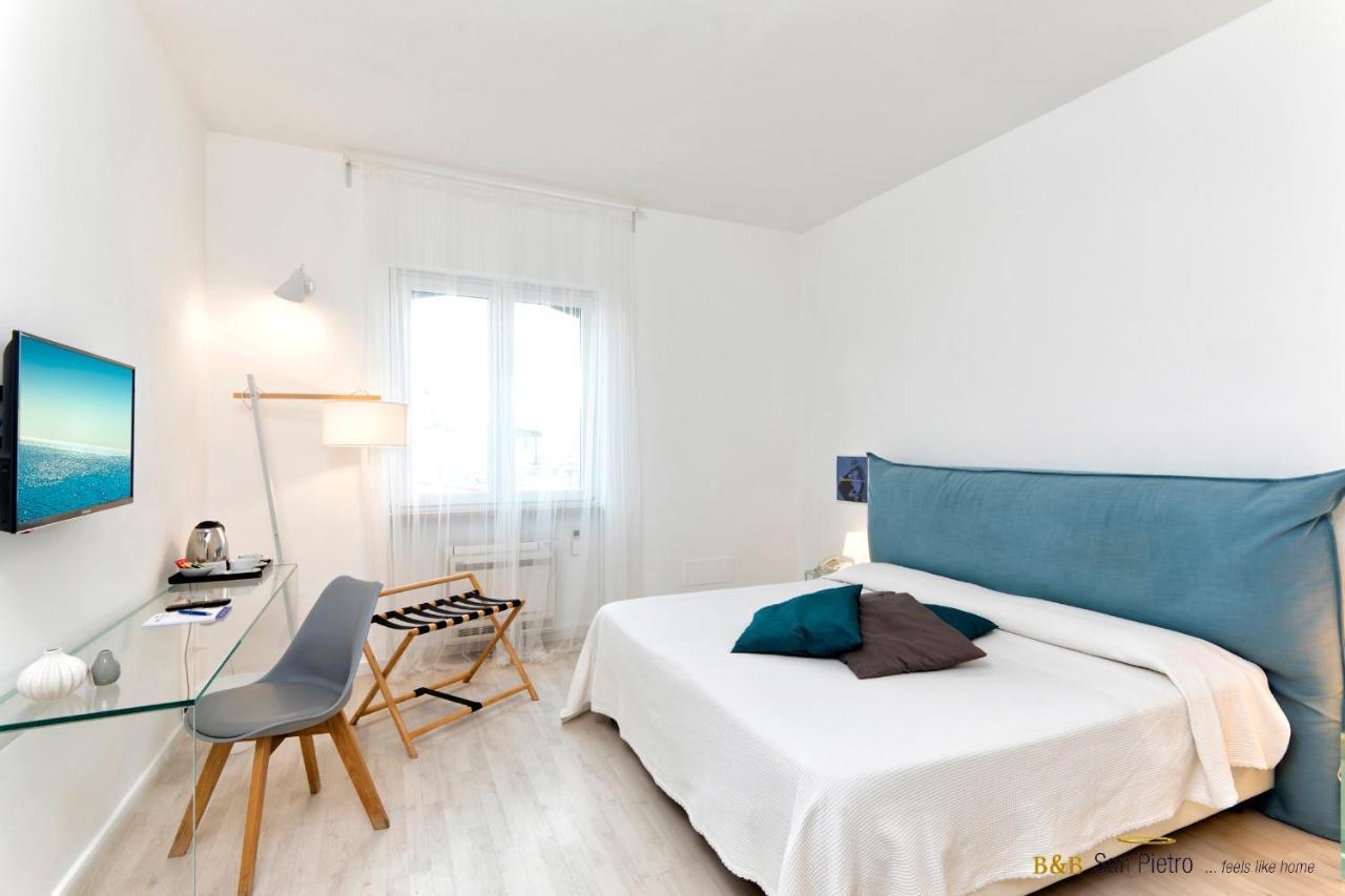 B&B San Pietro イスキア島 エクステリア 写真
