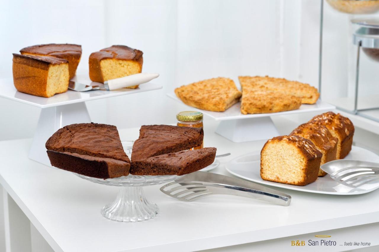 B&B San Pietro イスキア島 エクステリア 写真